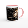 We See You, Pt. 2 - Ceramic Mug