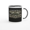 Upgrading Your Resilience - Ceramic Mug