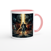 The Four Horsemen:God's Command - Ceramic Mug