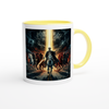 The Four Horsemen:God's Command - Ceramic Mug