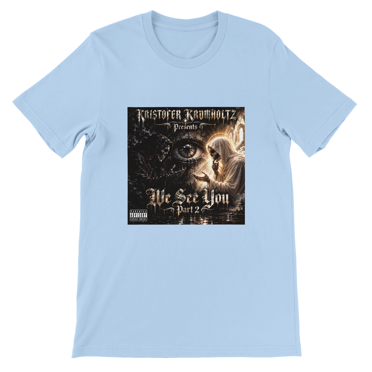 We See You, Pt. 2 - Unisex T-Shirt
