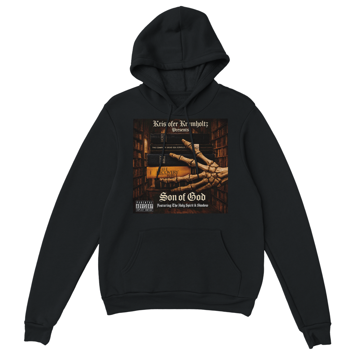 Son Of God - Classic Unisex Pullover Hoodie