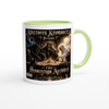 The Sovereign Architect - Ceramic Mug
