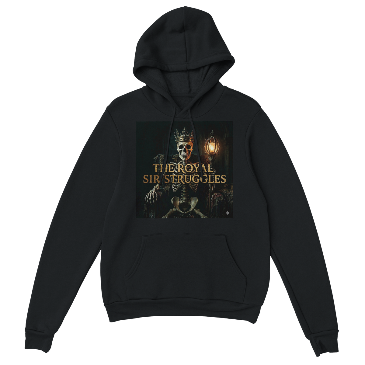 The Royal Sir Struggles - Classic Unisex Pullover Hoodie