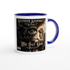 We See You, Pt. 2 - Ceramic Mug