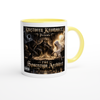 The Sovereign Architect - Ceramic Mug