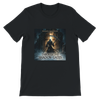 KRISTOFER KRUMHOLTZ PRESENTS THROUGH THE SHADOW GATES - Unisex T-Shirt
