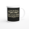 Upgrading Your Resilience - Ceramic Mug