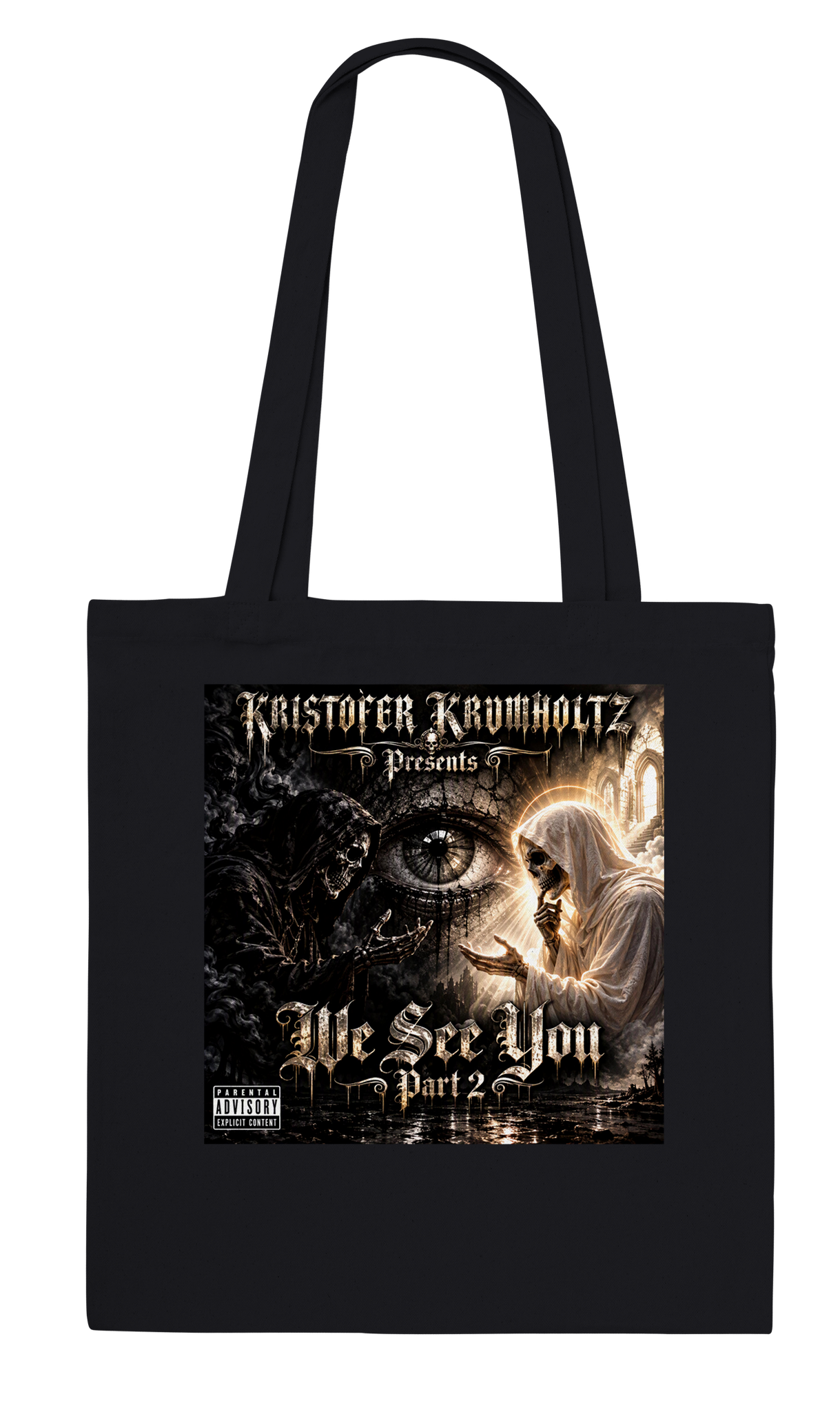 We See You, Pt. 2 - Tote bag