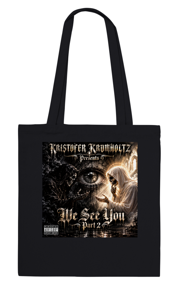 We See You, Pt. 2 - Tote bag