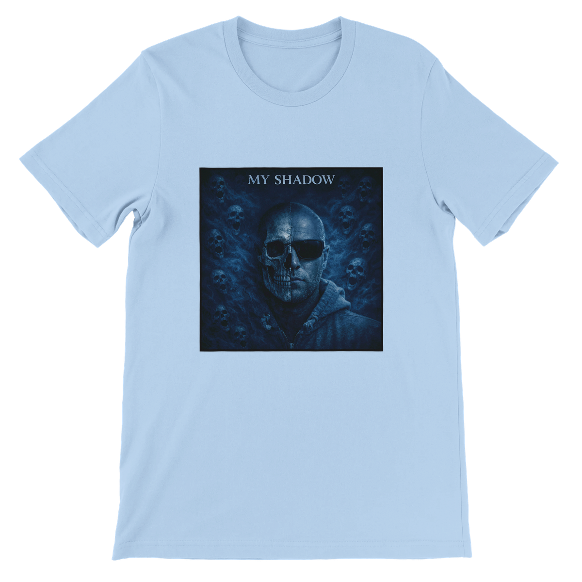 My Shadows,Shadow - Unisex T-Shirt