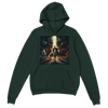 The Four Horsemen:God's Command - Classic Unisex Pullover Hoodie
