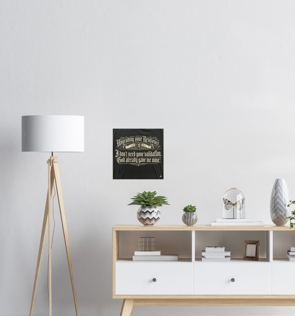 Upgrading Your Resilience - Fine Art Poster