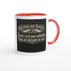 Upgrading Your Resilience - Ceramic Mug
