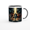 The Four Horsemen:God's Command - Ceramic Mug