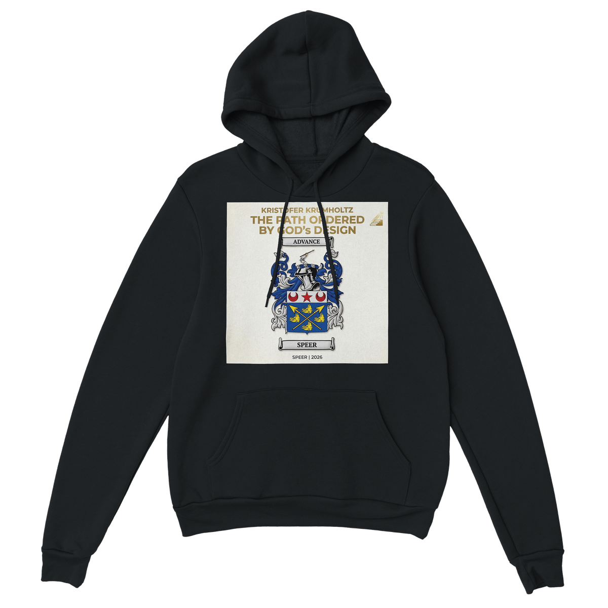 In Plain Sight - Classic Unisex Pullover Hoodie