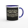 Upgrading Your Resilience - Ceramic Mug