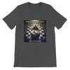 UPGRADING YOUR RESILIENCE BY KRISTOFER KRUMHOLTZ GOD'S CHESSBOARD - Unisex T-Shirt