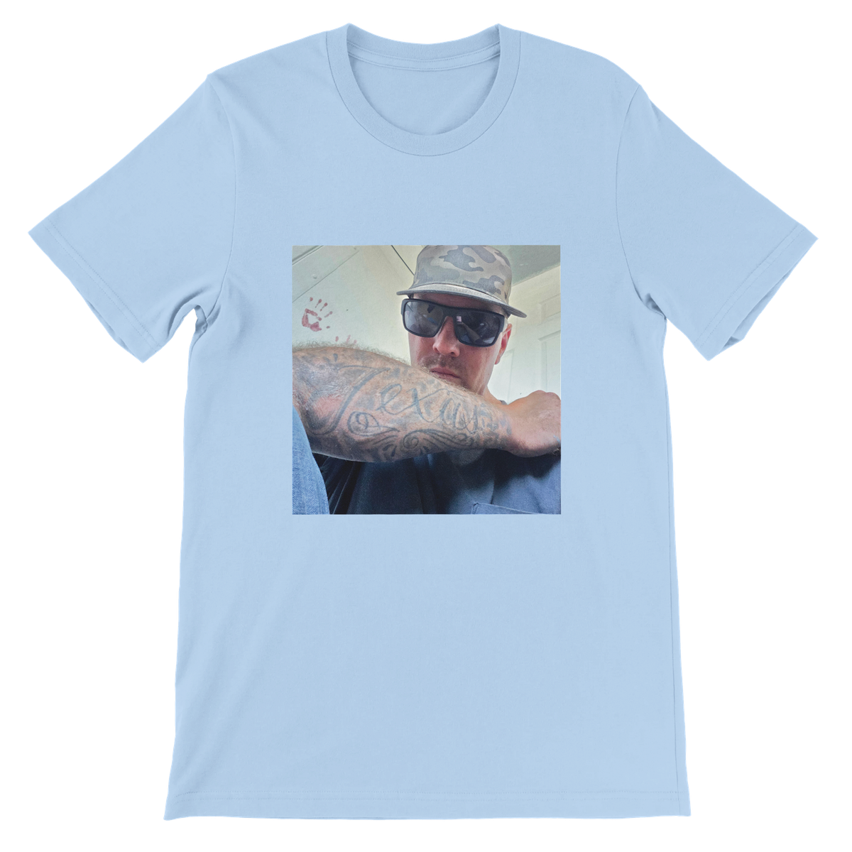 Open your eyes - Unisex T-Shirt