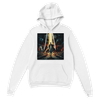 The Four Horsemen:God's Command - Classic Unisex Pullover Hoodie