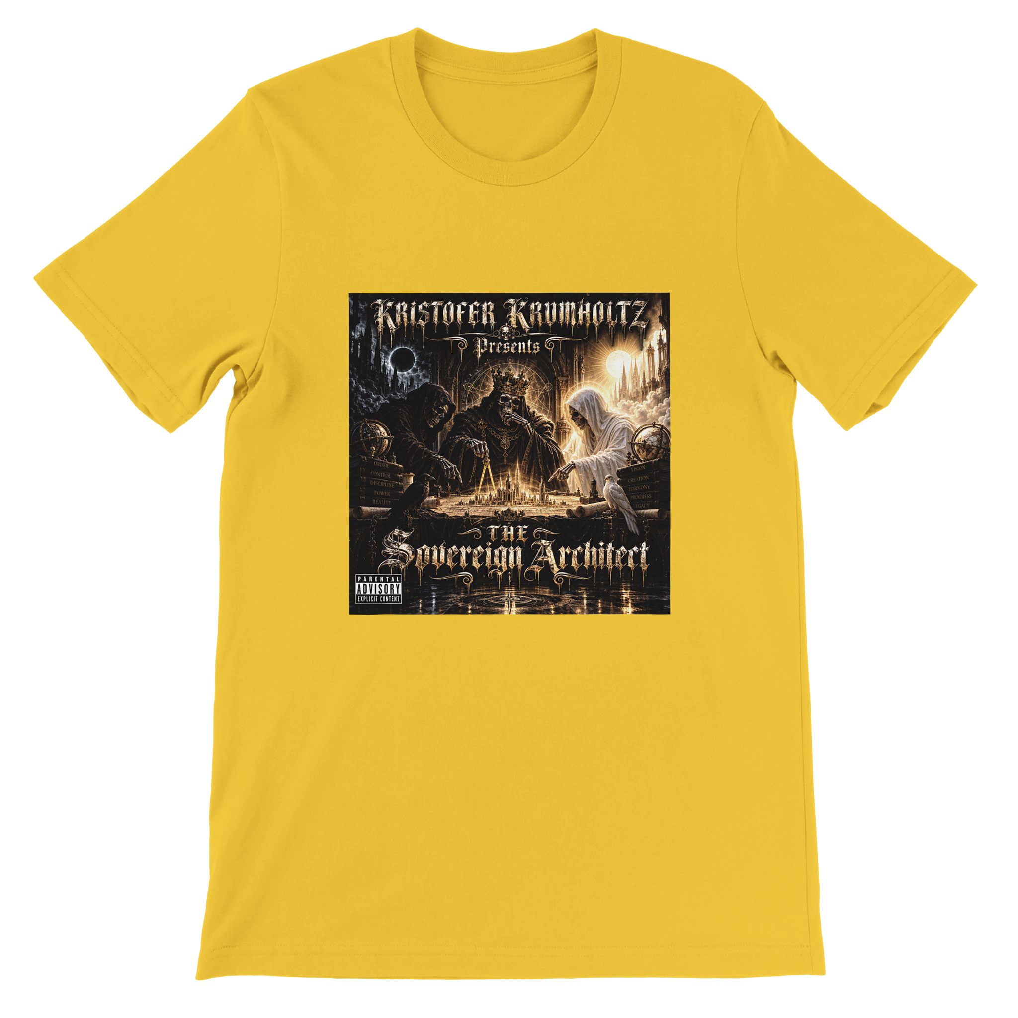 The Sovereign Architect - Unisex T-Shirt