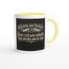 Upgrading Your Resilience - Ceramic Mug