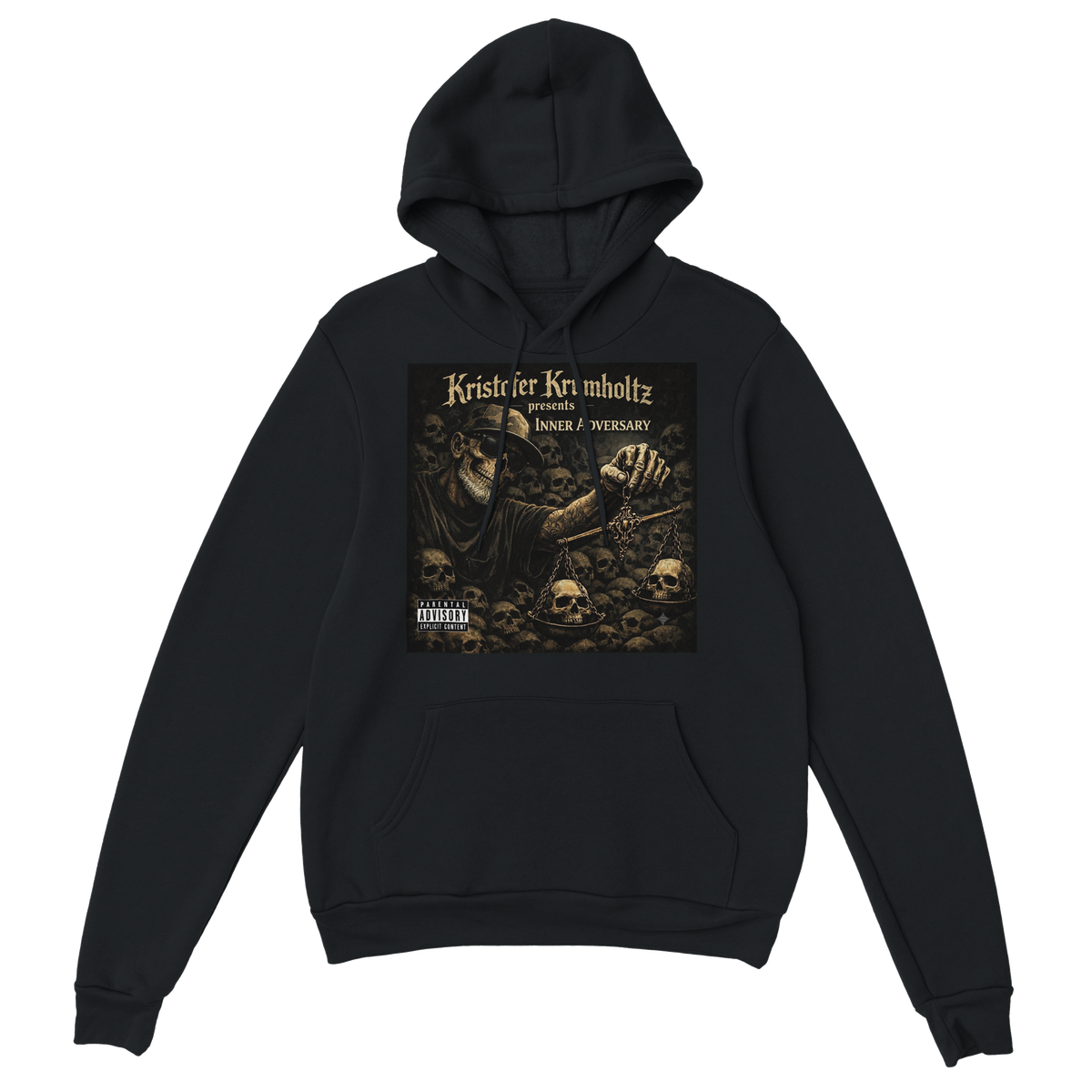 Inner Adversary - Classic Unisex Pullover Hoodie