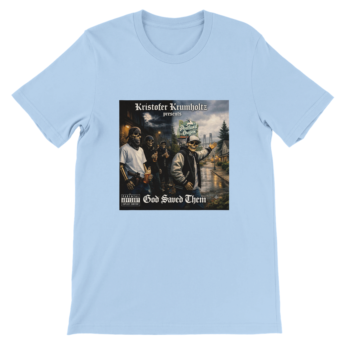 God Save Them - Unisex T-Shirt