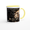 We See You, Pt. 2 - Ceramic Mug
