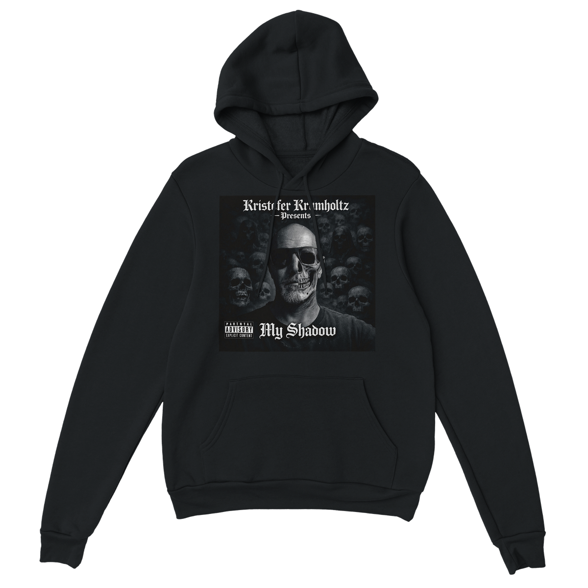 King On The Throne - Classic Unisex Pullover Hoodie