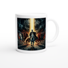 The Four Horsemen:God's Command - Ceramic Mug