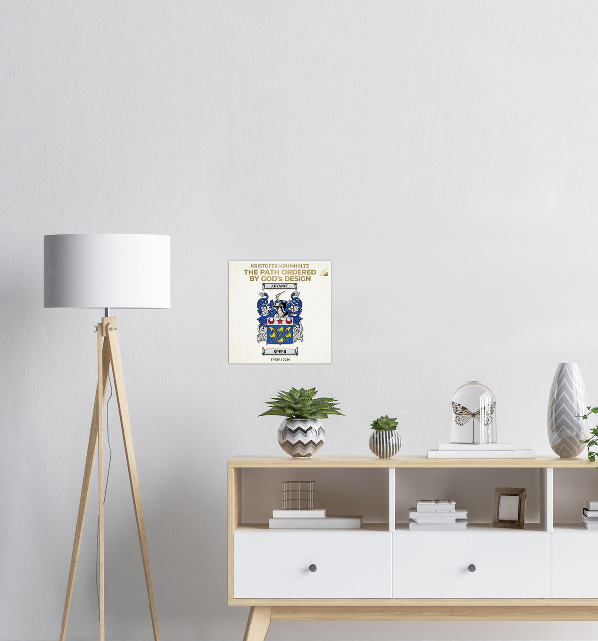 My Bloodline - Fine Art Poster