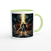 The Four Horsemen:God's Command - Ceramic Mug