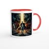 The Four Horsemen:God's Command - Ceramic Mug