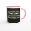 Upgrading Your Resilience - Ceramic Mug