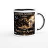 The Sovereign Architect - Ceramic Mug