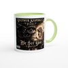 We See You, Pt. 2 - Ceramic Mug