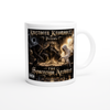 The Sovereign Architect - Ceramic Mug
