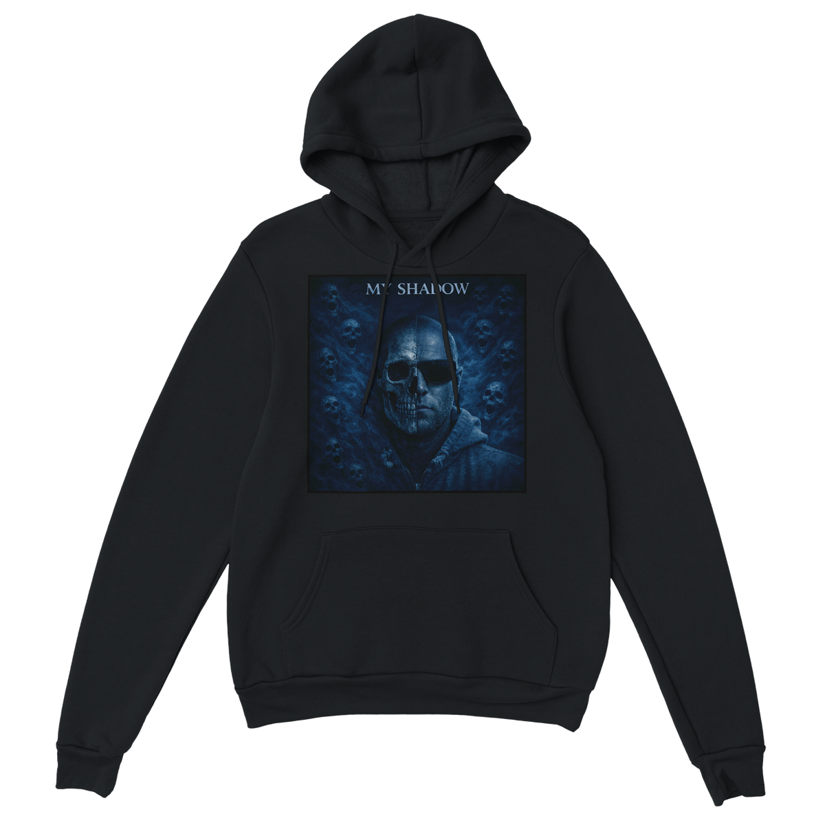 My Shadows,Shadow - Classic Unisex Pullover Hoodie