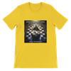 UPGRADING YOUR RESILIENCE BY KRISTOFER KRUMHOLTZ GOD'S CHESSBOARD - Unisex T-Shirt