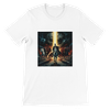 The Four Horsemen:God's Command - Unisex T-Shirt