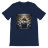 UPGRADING YOUR RESILIENCE BY KRISTOFER KRUMHOLTZ GOD'S CHESSBOARD - Unisex T-Shirt