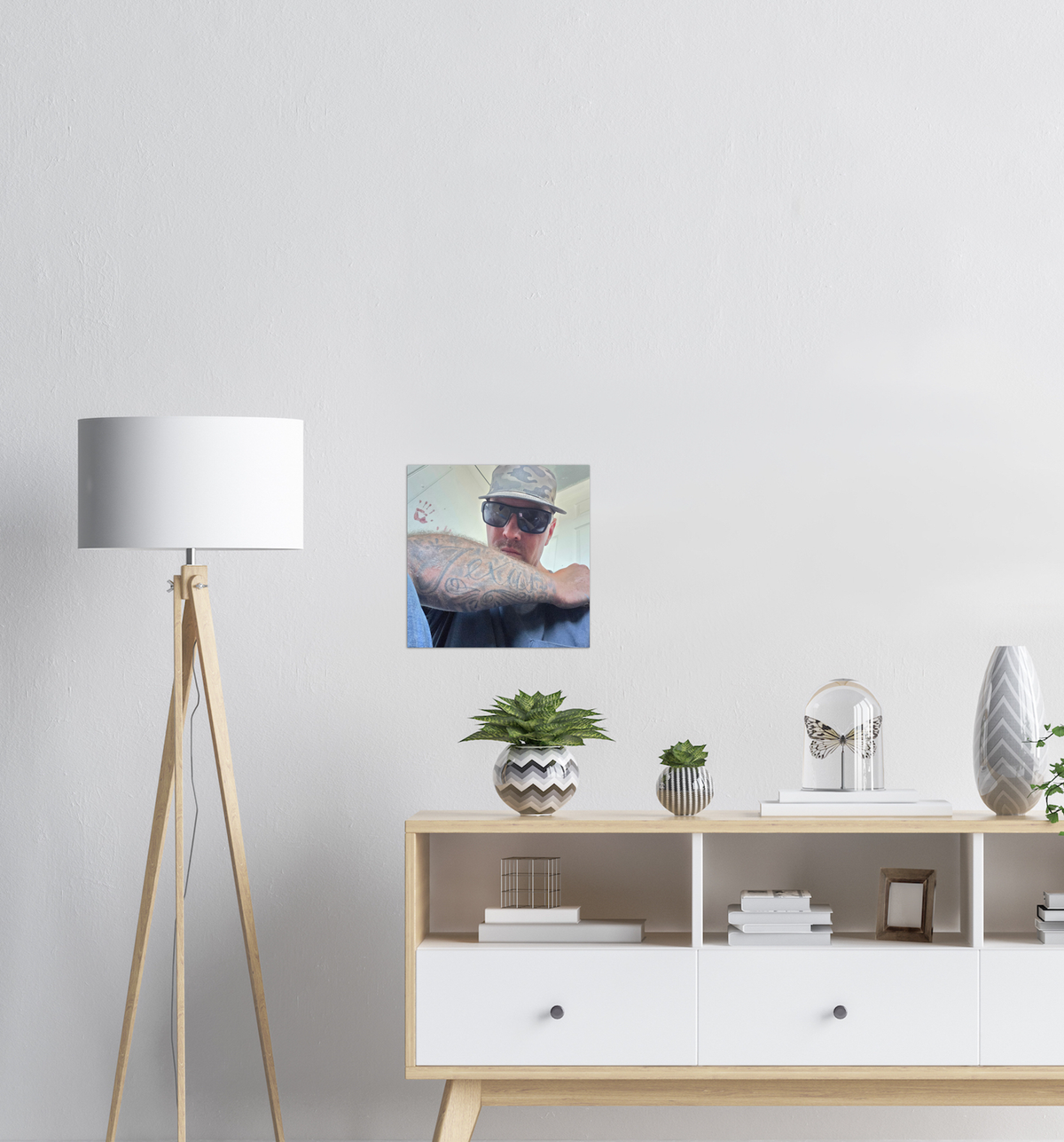 Open your eyes - Fine Art Poster