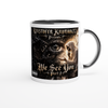 We See You, Pt. 2 - Ceramic Mug