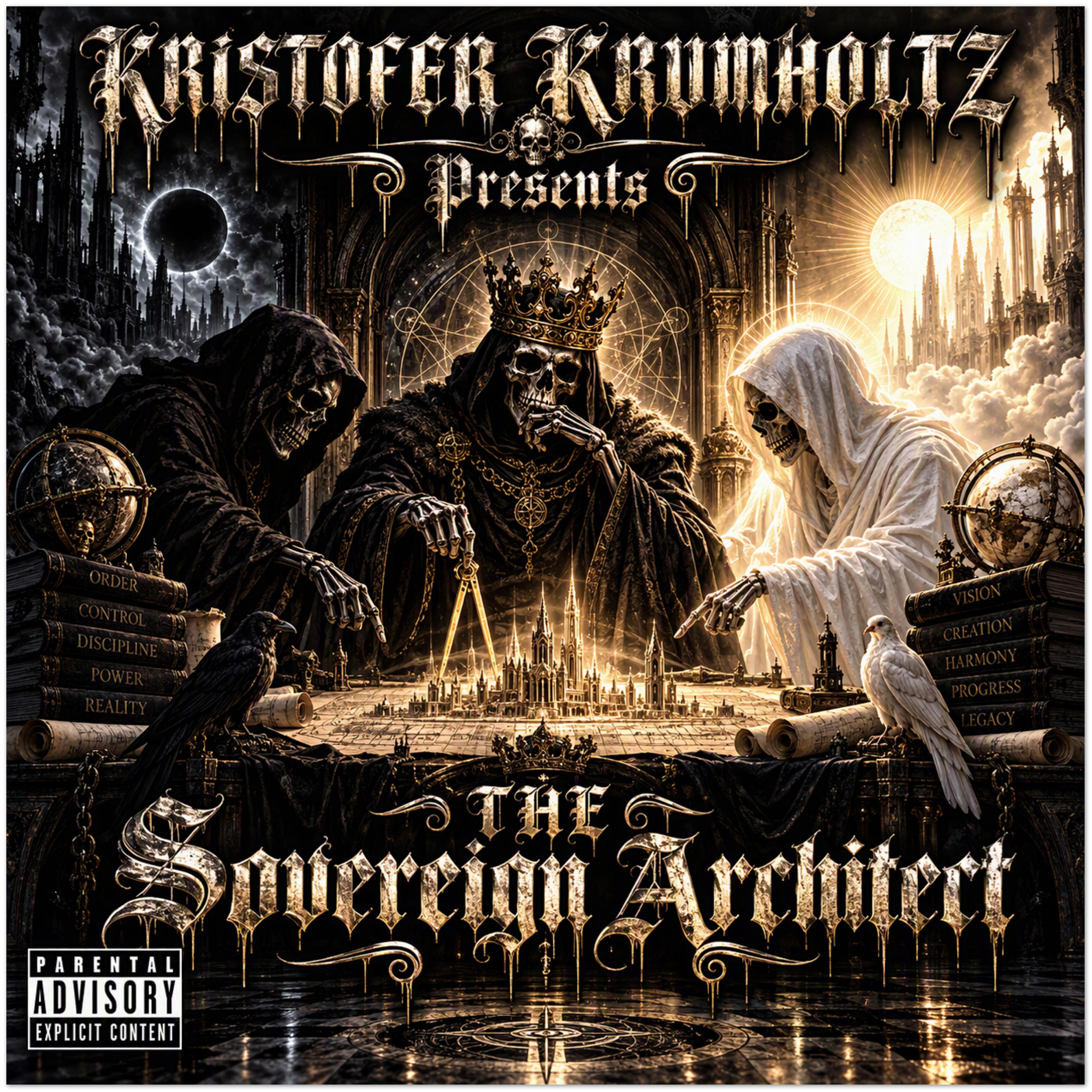 The Sovereign Architect - Fine Art Poster