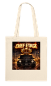 Chef Etage - Tote bag