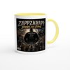 Zappzarapp – Straße aus Stahl - Ceramic Mug