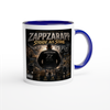 Zappzarapp – Straße aus Stahl - Ceramic Mug