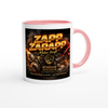 Motor Läuft - Ceramic Mug