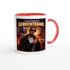Gerichtssaal - Ceramic Mug